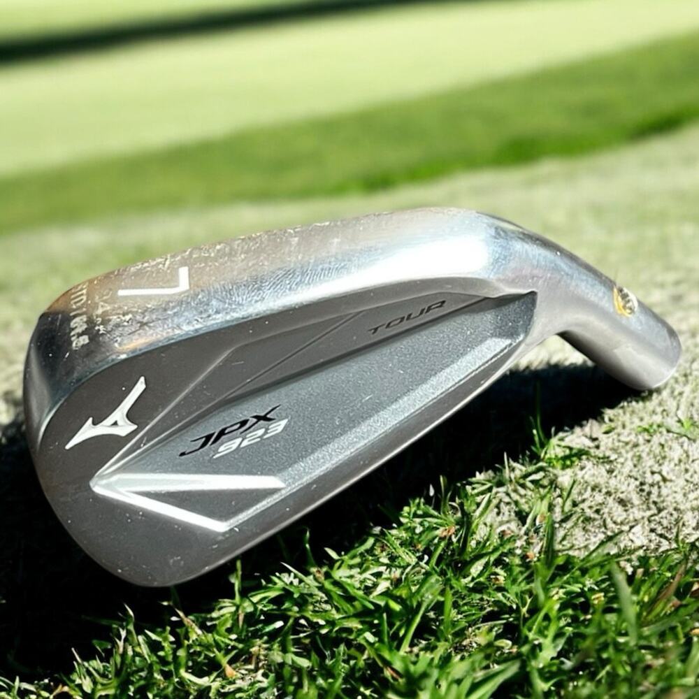 Mizuno JPX 923 Tour 7 Iron Golf 34‎ STD 61.5 Demo fitting Right Head Only